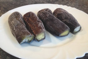 Maaari bang maging mga eggplants para sa taglamig