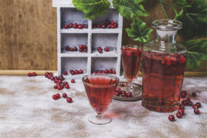 Lingonberry tincture sa vodka