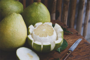 Pomelo para sa pagbaba ng timbang