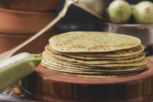 Mga pancake ng zucchini