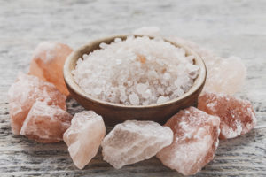 Ano ang kapaki-pakinabang na rosas na Himalayan salt