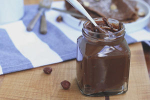 Paano gumawa ng Nutella