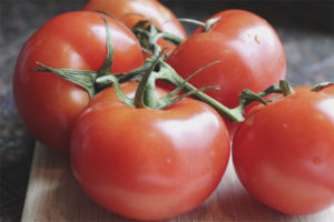 Regalo ni Tomato lola