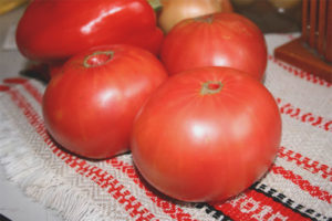 Tomato Matapang Heneral
