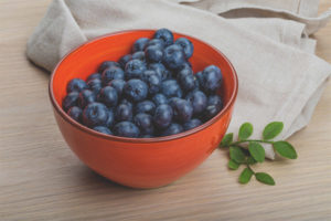 Ano ang kapaki-pakinabang na blueberry