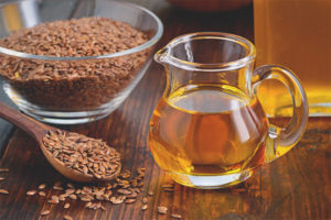 Posible bang magprito sa linseed oil