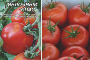 Nai-save ang Tomato Apple
