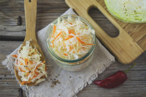 Ano ang kapaki-pakinabang na sauerkraut