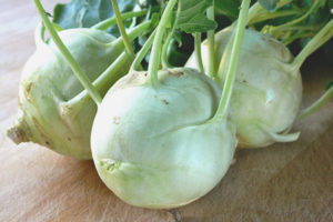 Ano ang kapaki-pakinabang na repolyo ng kohlrabi