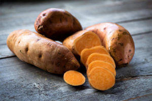 Matamis na patatas